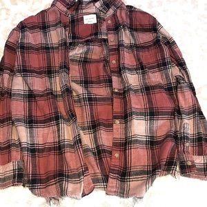 American eagle plad cover up